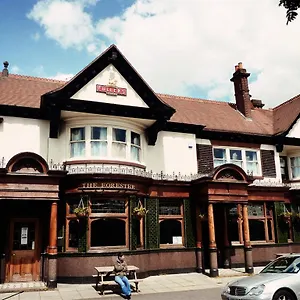 2* Couette-café The Forester Ealing